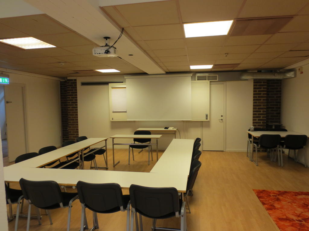 Sparta Hotell & Konferenscenter Лунд Экстерьер фото